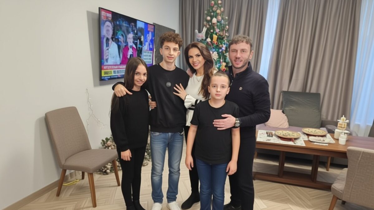 Cristina Spătar divorț