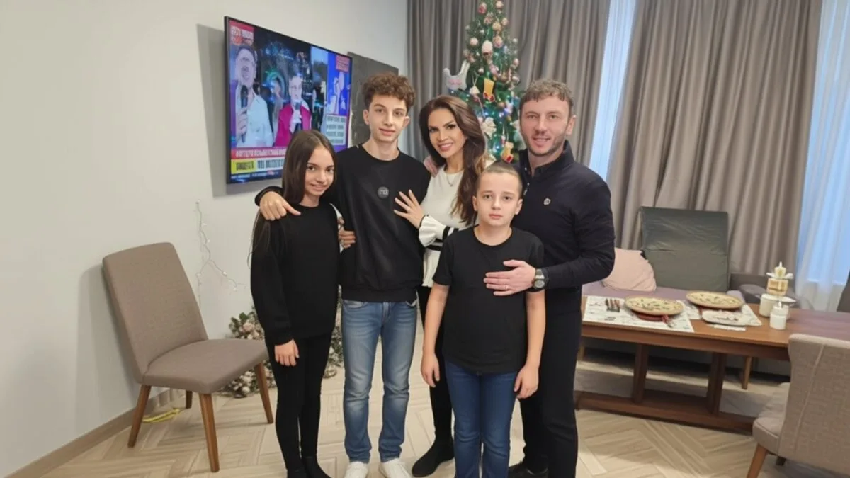 Cristina Spătar divorț