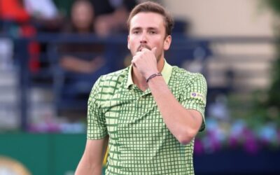 Medvedev, victorie surpriză cu Alcaraz la Indian Wells și dezvăluiri