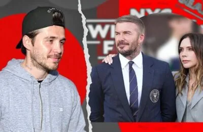 David Beckham, mesaj de ziua lui Brooklyn, după acuzații dure