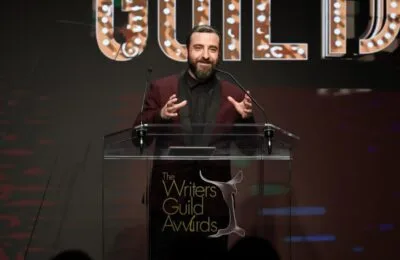 David Krumholtz, emoționat la întâlnirea cu Catherine O’Hara