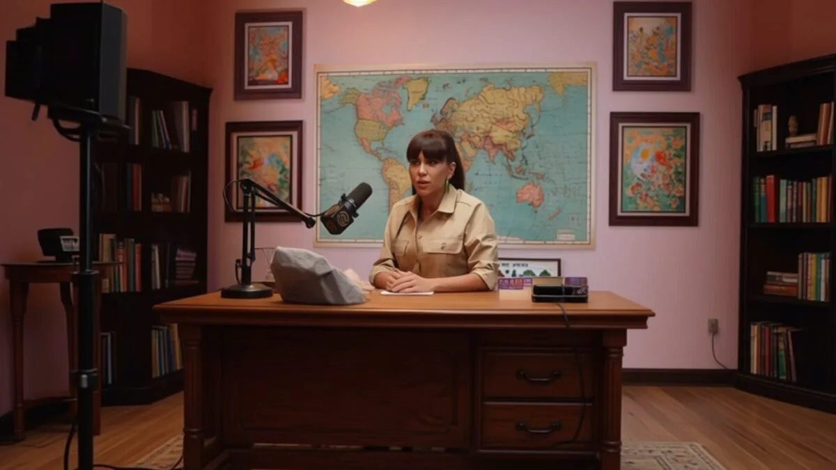 Denise Rifai interviu