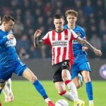 PSV Eindhoven, aproape de titlu cu Dennis Man titular