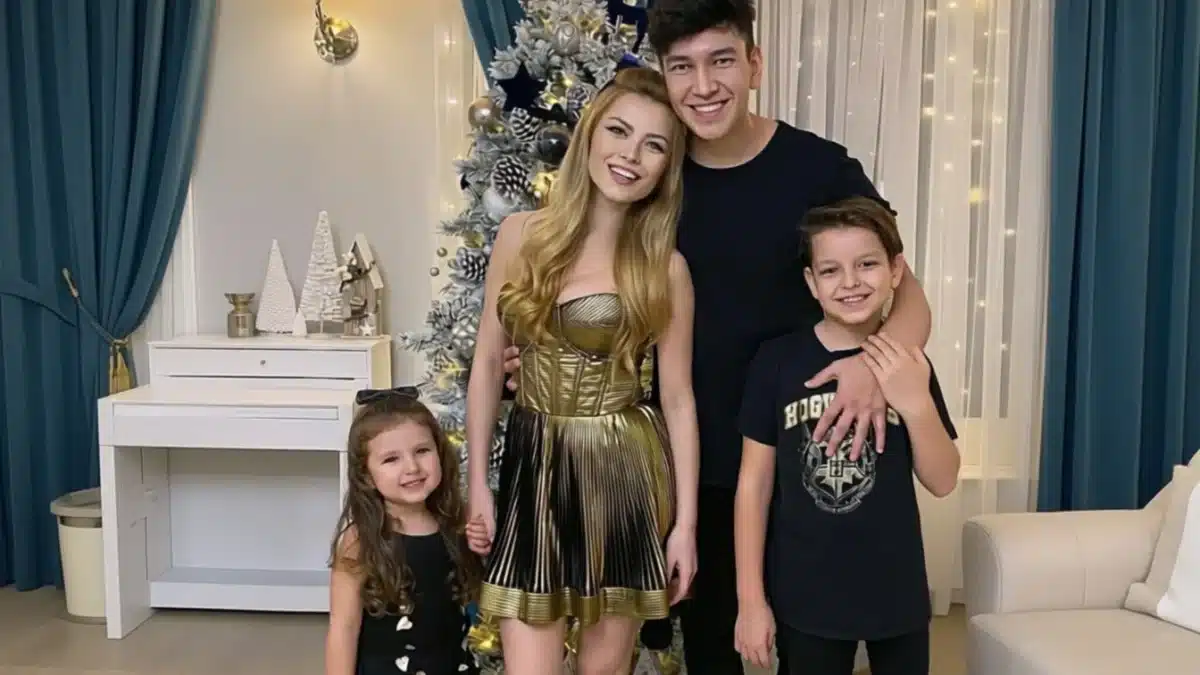 Elena Gheorghe, emoționată de plecarea bonei filipineze