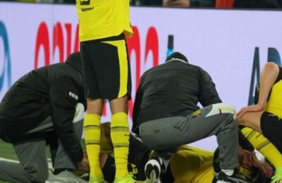 Dortmund prelungește contractul lui Emre Can după accidentare
