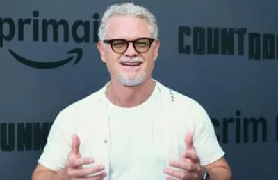 Actorul Eric Dane a murit la 53 de ani din cauza SLA
