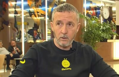 FCSB: Stoica anunță împrumuturile lui Stoian și Toma