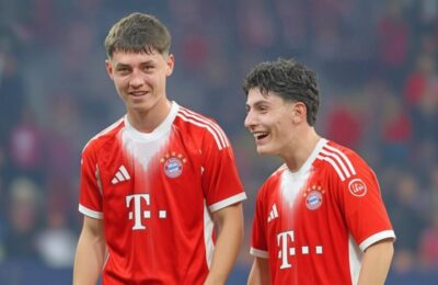Bayern Munchen: Lege germană blochează interviul unui jucător de 16 ani