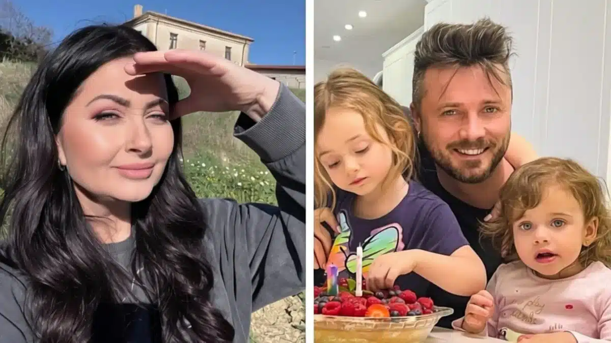 Gabriela Cristea fiice