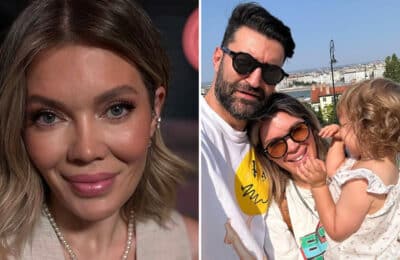 Fiica lui Smiley o „șantajează” pe Gina Pistol cu afecțiunea pentru tată