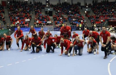 Gloria Bistrița, victorie cu CSM și sărbătoare în peluză