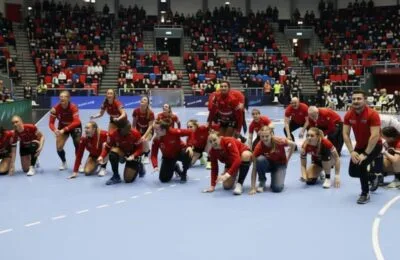 Gloria Bistrița, victorie cu CSM și sărbătoare în peluză