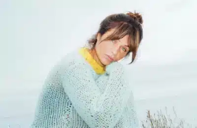 Helena Christensen lansează tricotaje de lux cu Gudrun & Gudrun