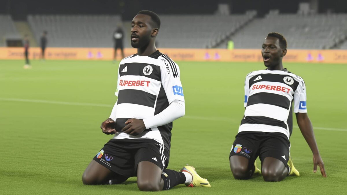 Issouf Macalou U Cluj