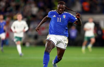 Italia, victorie cu Irlanda de Nord, criticată dur de presă