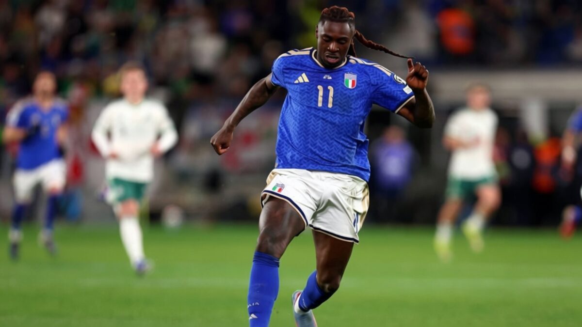 Italia Irlanda de Nord