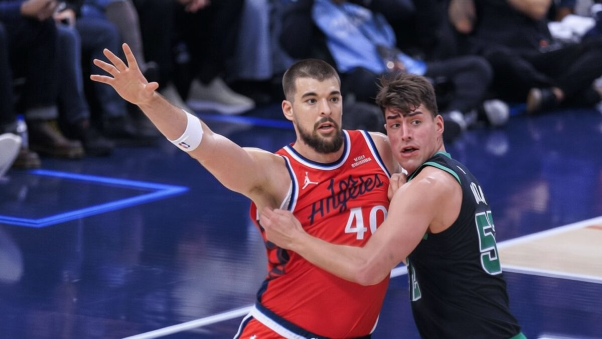Ivica Zubac, star NBA de 58 milioane dolari, despre transferul dureros