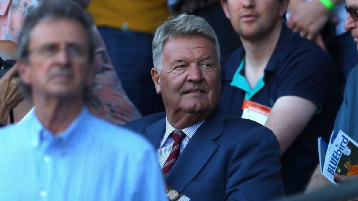 John Toshack dementa