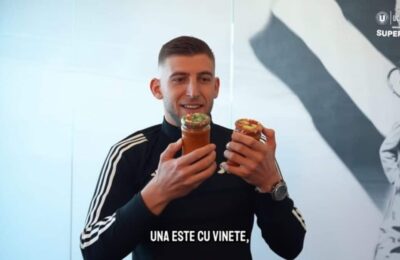 Jovo Lukic, golgeterul Superligii, și amintirea cu mașina incendiată