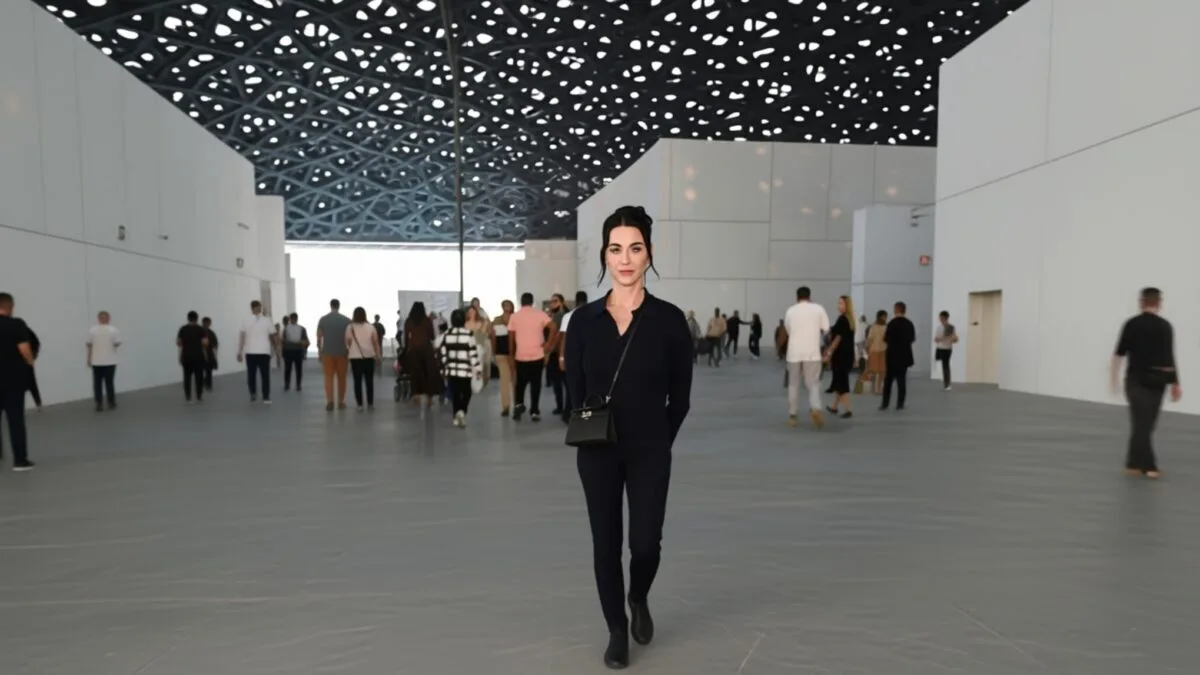 Katy Perry Trudeau