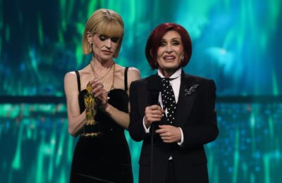 Kelly Osbourne, în lacrimi la Brit Awards, omagiu pentru Ozzy