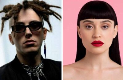 Killa Fonic a urmărit-o pe Irina Rimes pe Instagram, apoi a reacționat