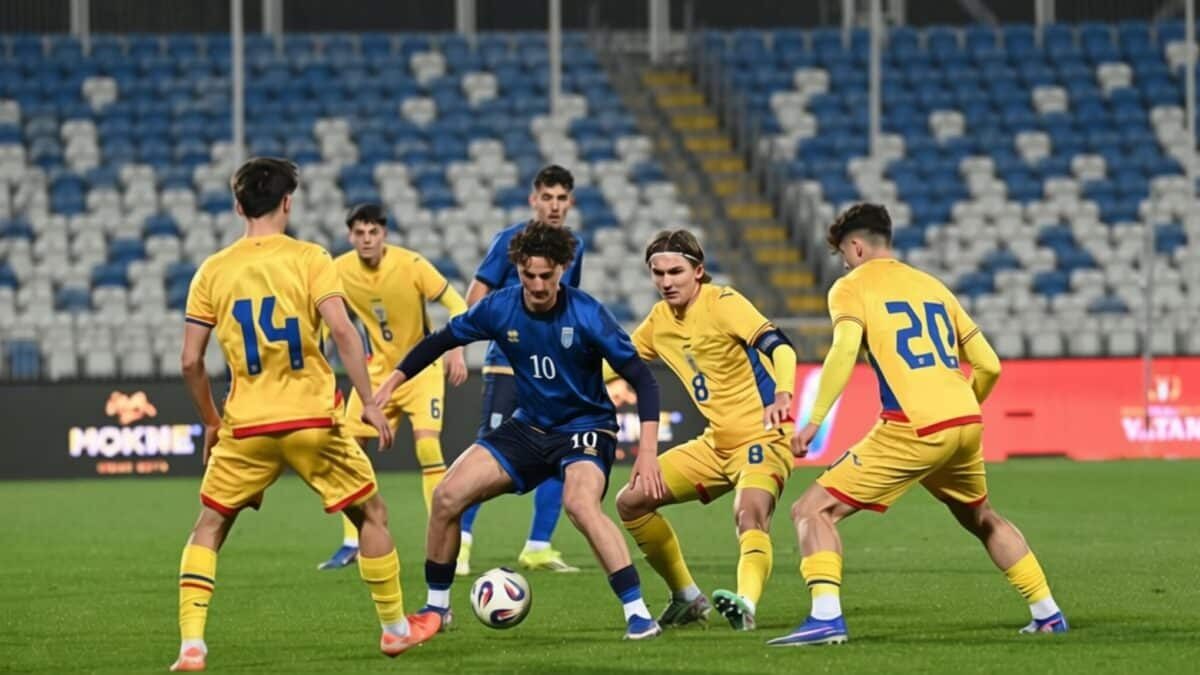 Kosovo U21 Euro