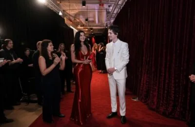 Kylie Jenner, alături de Timothée Chalamet la Oscar 2026