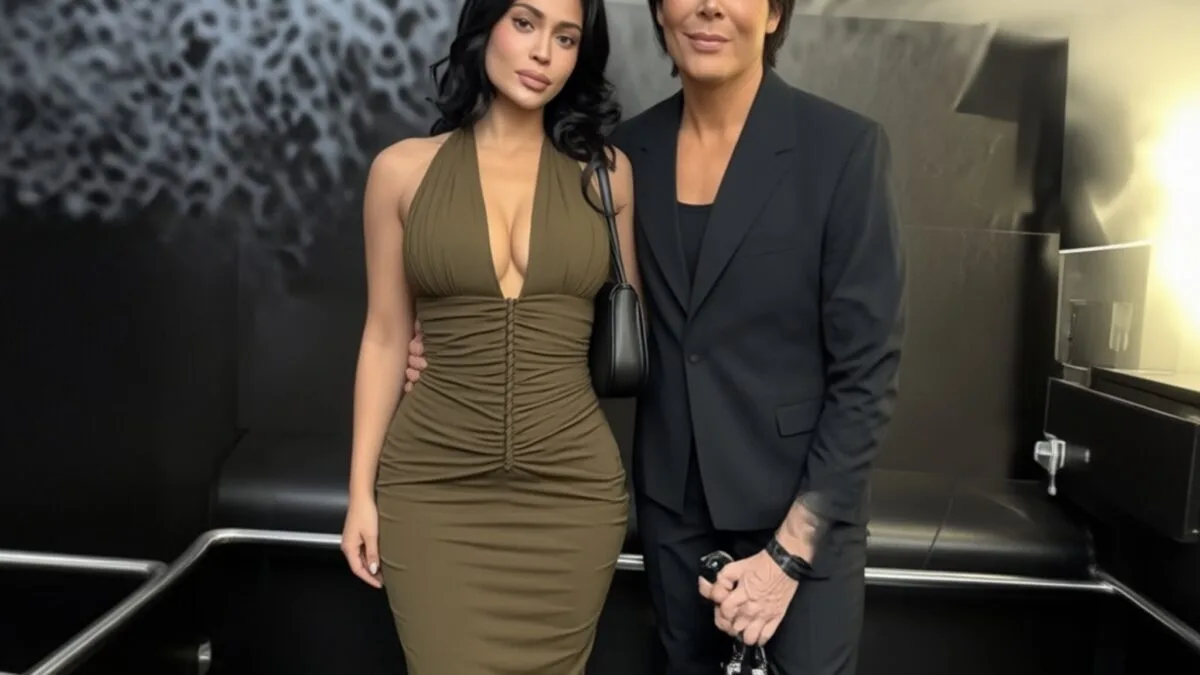Kylie Jenner bani