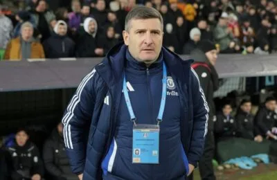 Laszlo Balint demisionează de la Oțelul Galați după înfrângerea cu Csikszereda