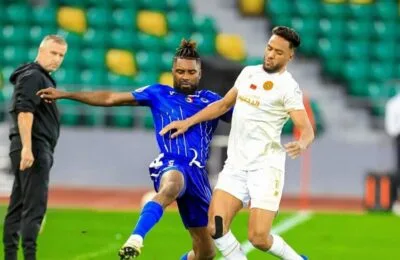 Reghecampf, eliminat din Liga Campionilor Africii după gol în prelungiri