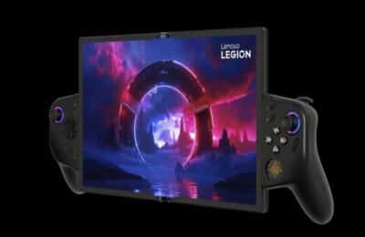 Lenovo: Laptop 3D fără ochelari și consolă pliabilă la MWC 2026