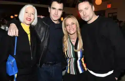 Loewe celebrează la New York cu vedete și lumânări cu roșii