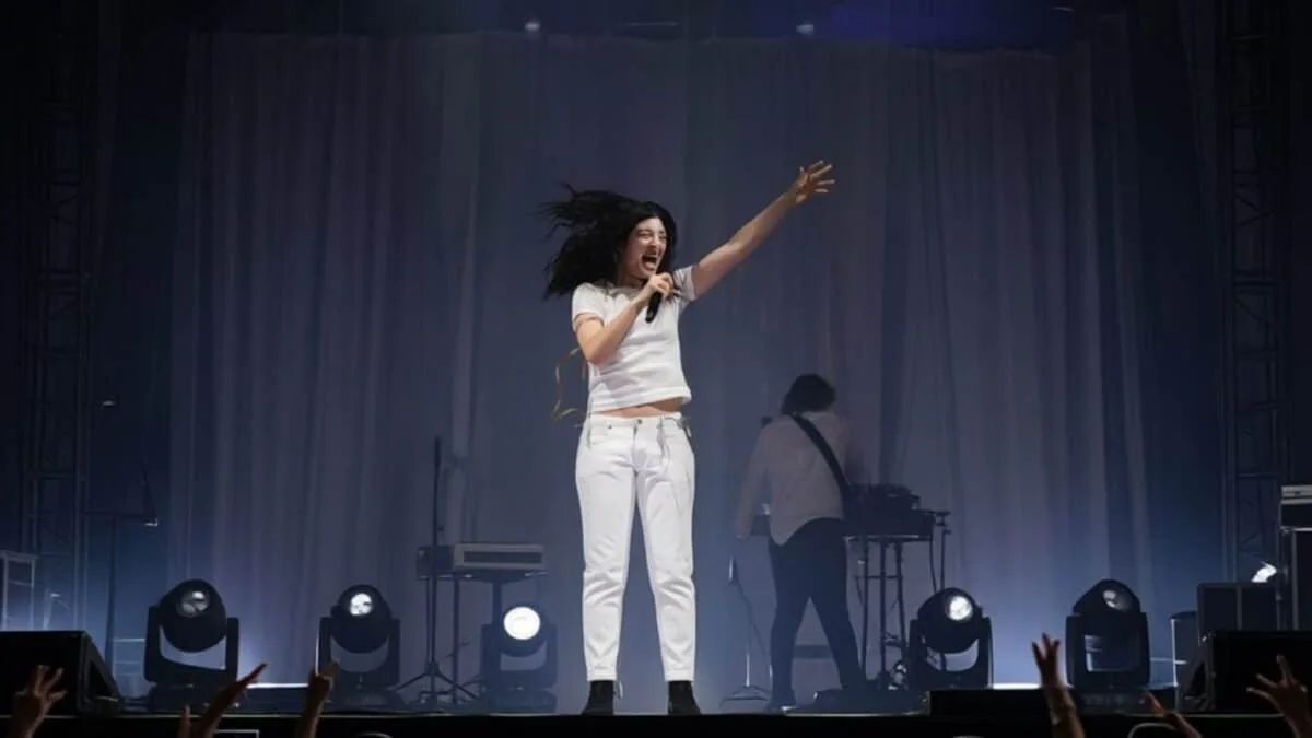 Lorde artist independent