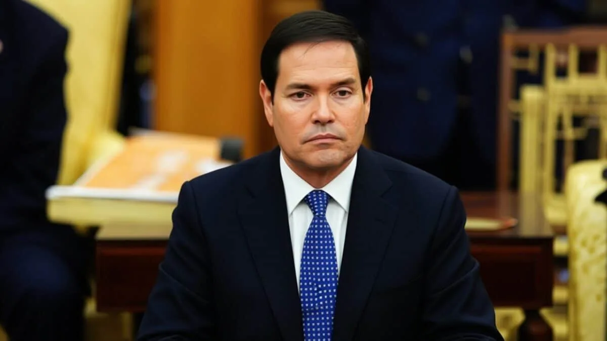 Marco Rubio Cuba