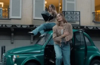 Margot Robbie reface clipul lui Kylie Minogue pentru Chanel