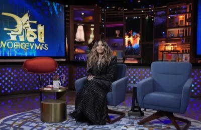 Mary Cosby revine la filmări după decesul fiului