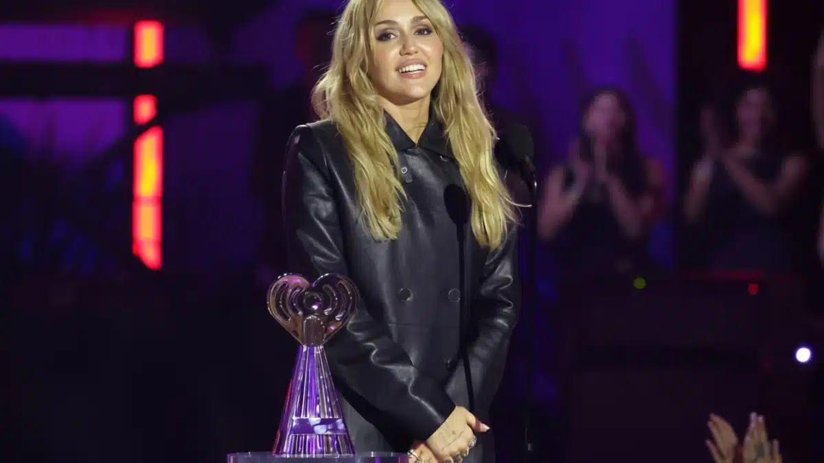 Miley Cyrus iHeartRadio