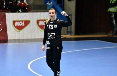 Minaur Baia Mare, în Final Four-ul Cupei României după 32-21 cu Galați