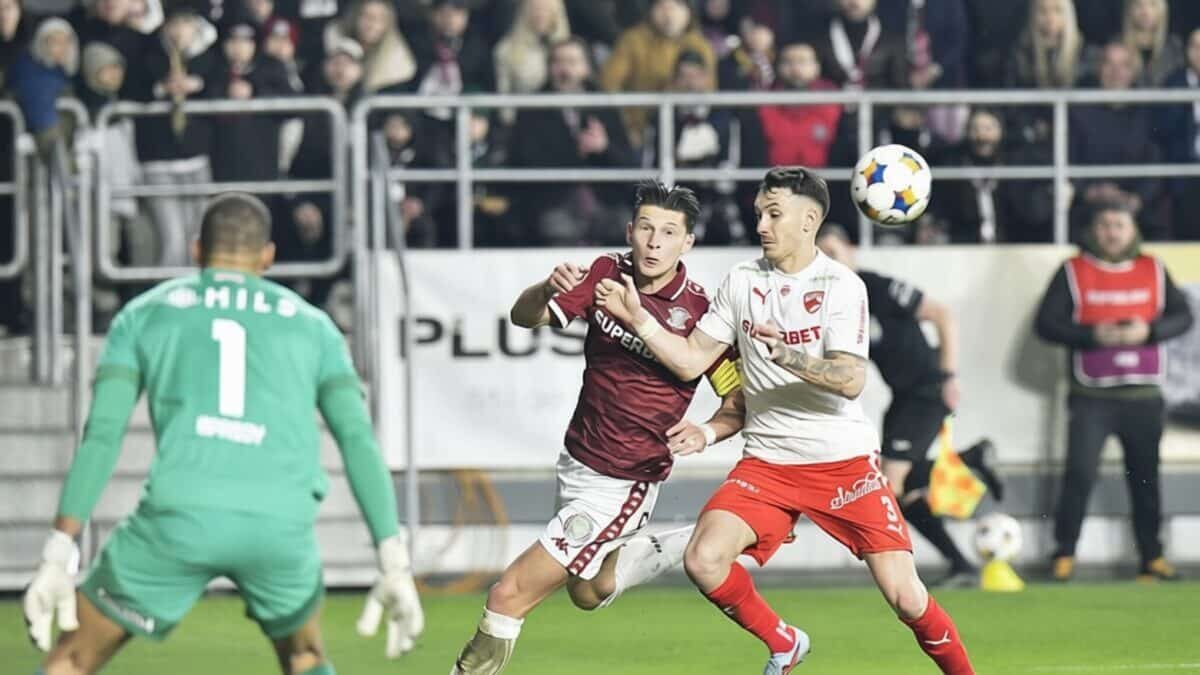 Mircea Bornescu Rapid