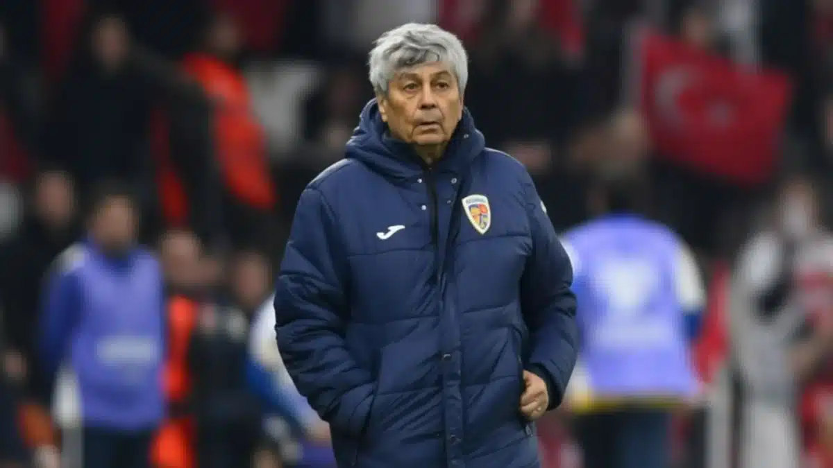 Mircea Lucescu, 80 de ani, spitalizat. Anunțul soției după incident