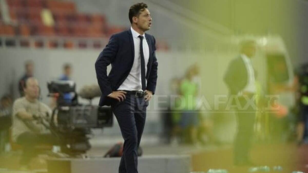 FCSB: Mirel Rădoi, ofertat de Becali pentru funcția de manager