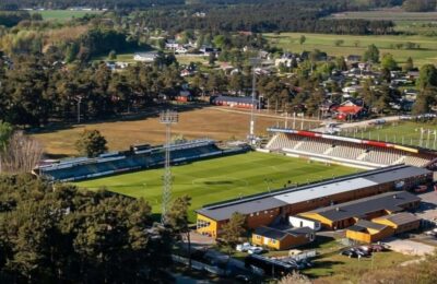 UEFA aprobă meciuri de Liga Campionilor într-un sat suedez