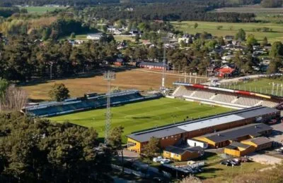 UEFA aprobă meciuri de Liga Campionilor într-un sat suedez