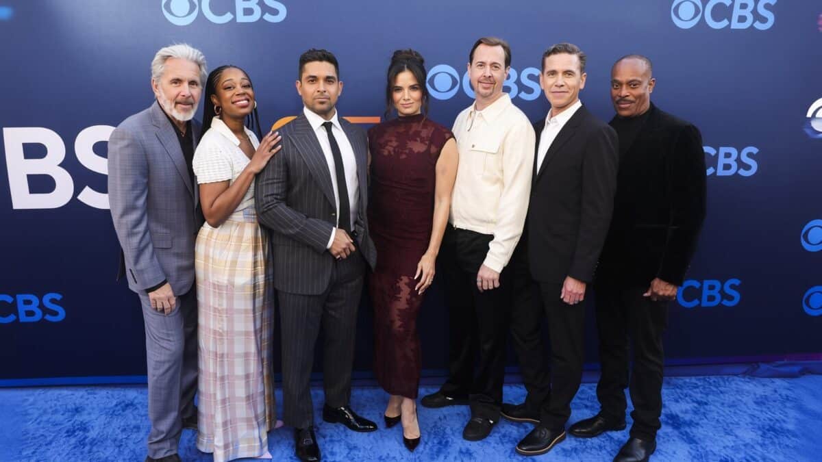 NCIS Leon Vance