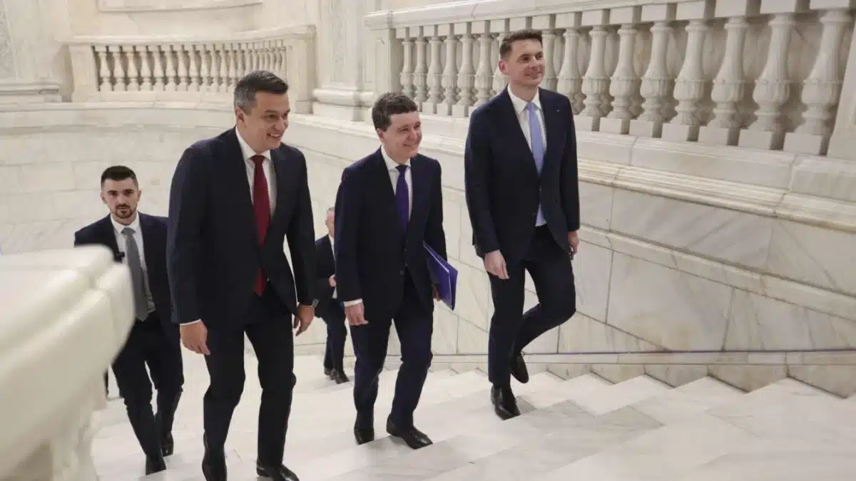 Nicușor Dan Grindeanu