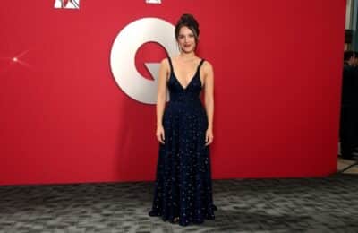 Olivia Rodrigo, apariție spectaculoasă într-o rochie Givenchy Vogue