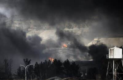 Iranul ripostează după 6.000 de lovituri, potrivit Financiarul