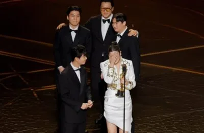 Oscar 2026: Echipa KPop Demon Hunters, discursuri întrerupte