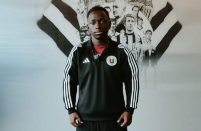 Oucasse Mendy, eroul lui U Cluj, transferat după o discuție cu un român